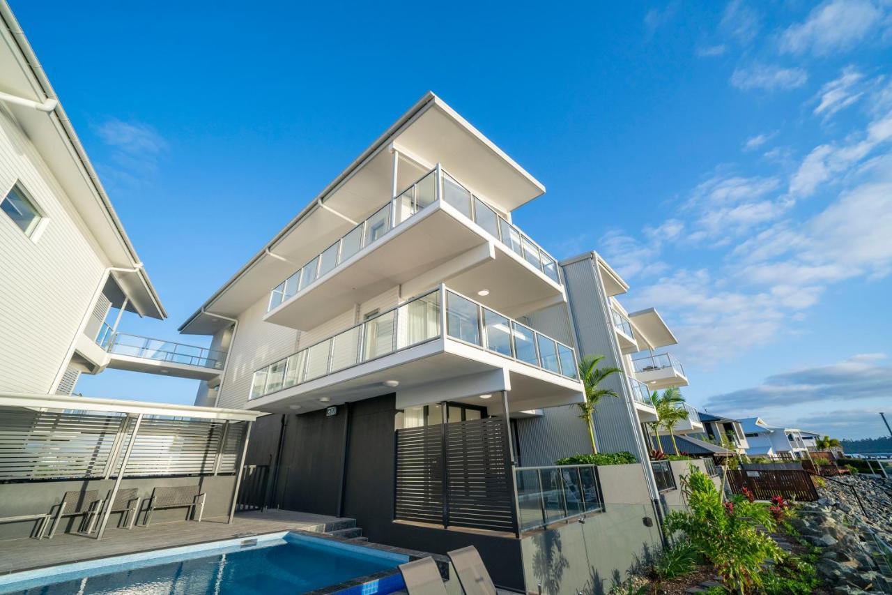 Hotel Harbour Cove Airlie Beach Exteriér fotografie