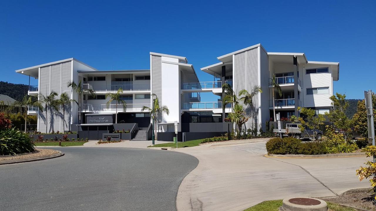 Hotel Harbour Cove Airlie Beach Exteriér fotografie