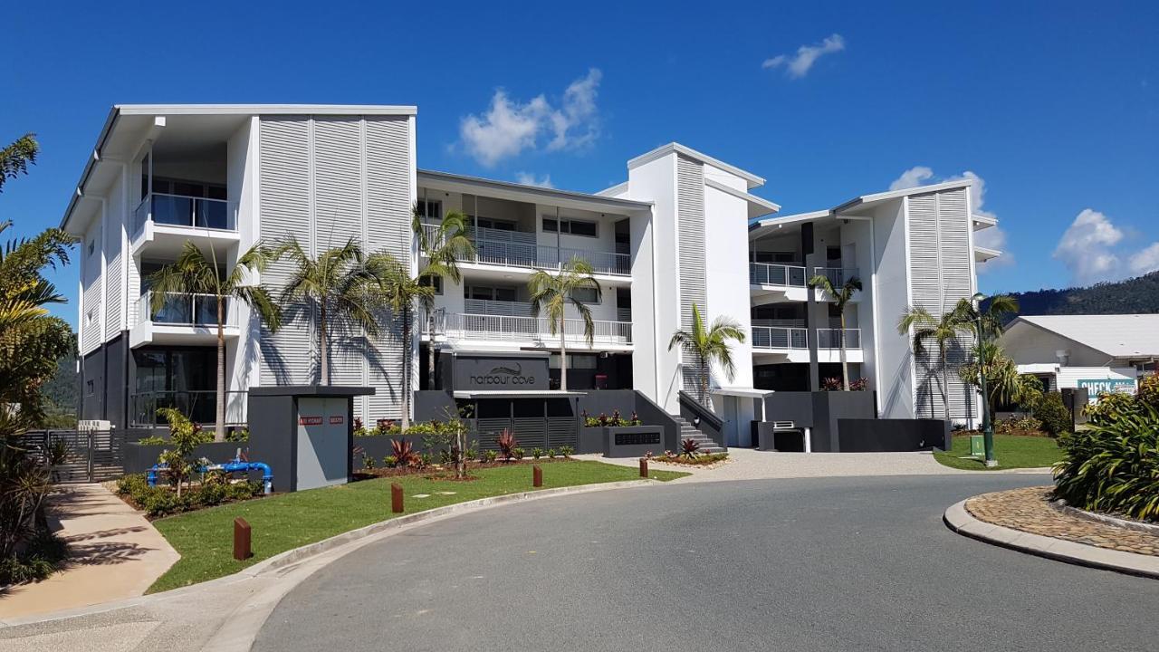 Hotel Harbour Cove Airlie Beach Exteriér fotografie