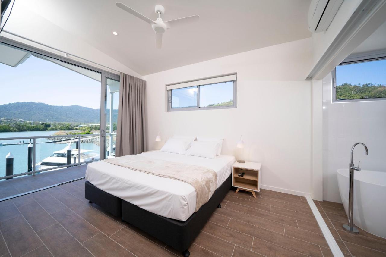 Hotel Harbour Cove Airlie Beach Exteriér fotografie