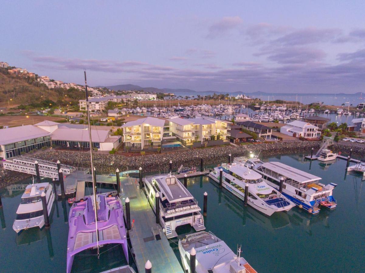 Hotel Harbour Cove Airlie Beach Exteriér fotografie