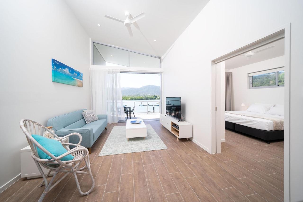 Hotel Harbour Cove Airlie Beach Exteriér fotografie
