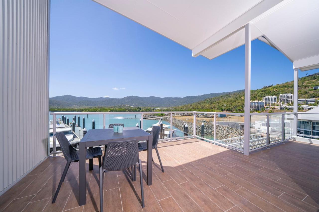Hotel Harbour Cove Airlie Beach Exteriér fotografie