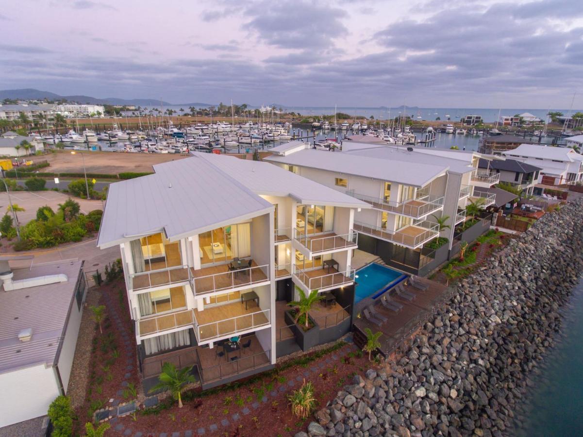 Hotel Harbour Cove Airlie Beach Exteriér fotografie