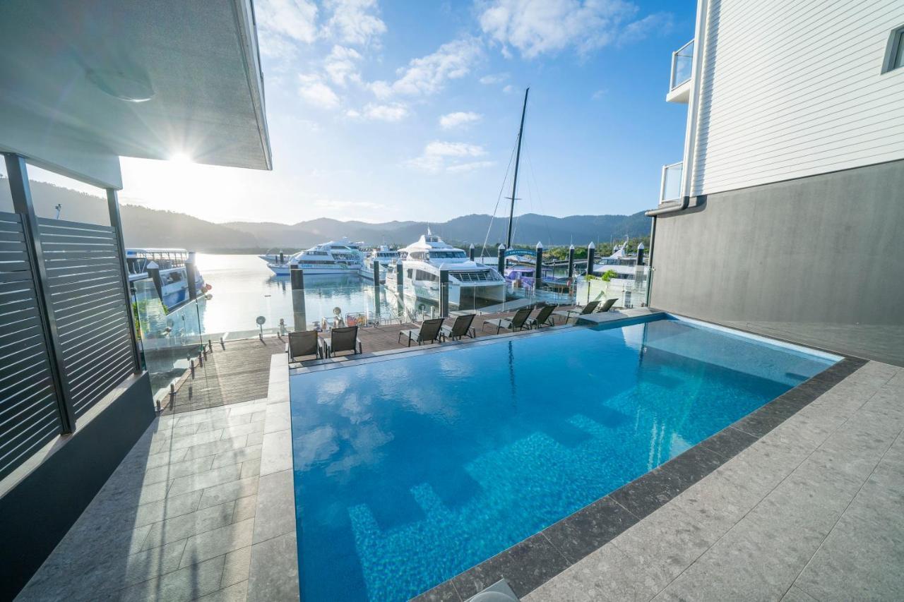 Hotel Harbour Cove Airlie Beach Exteriér fotografie