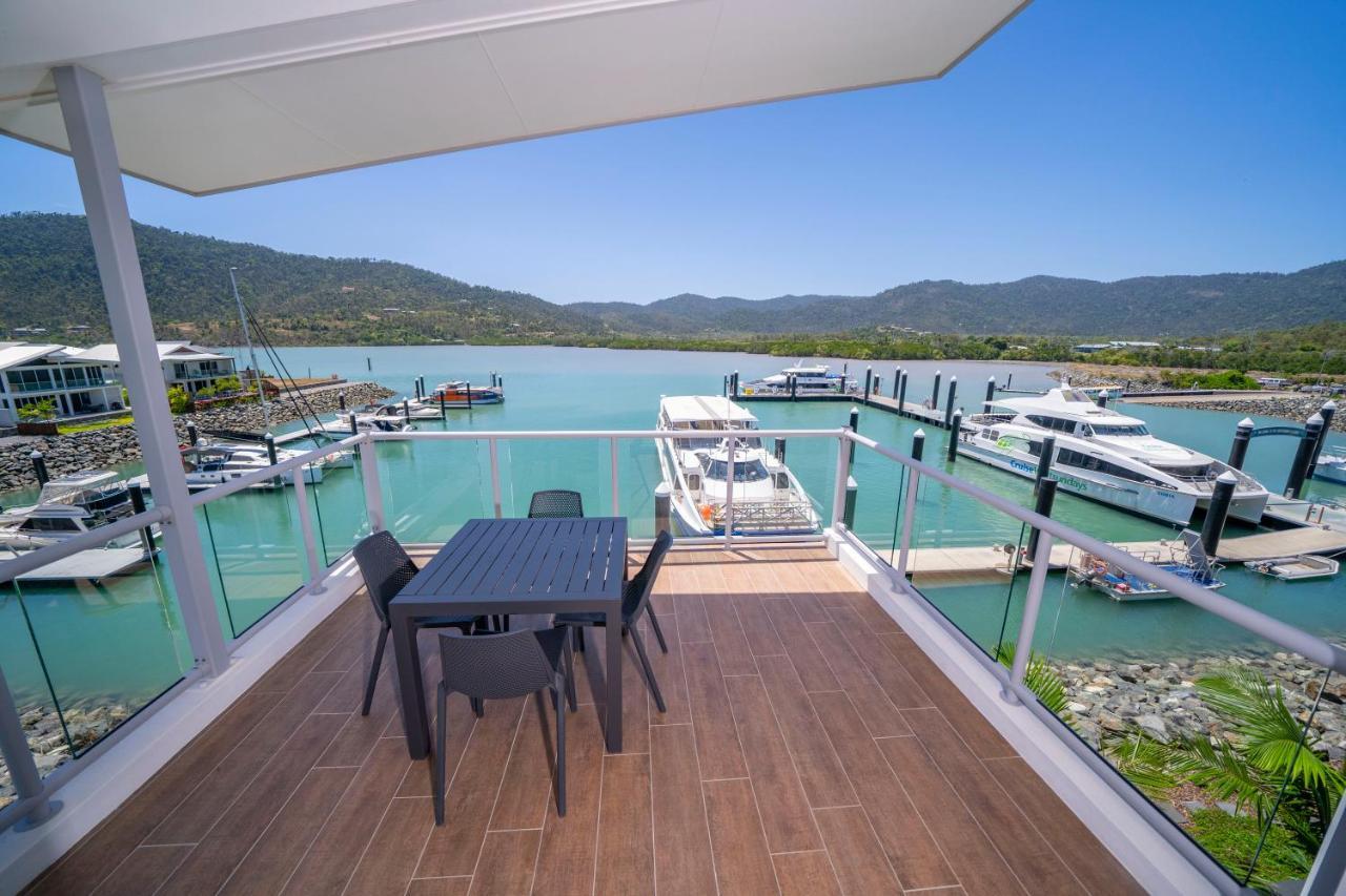 Hotel Harbour Cove Airlie Beach Exteriér fotografie