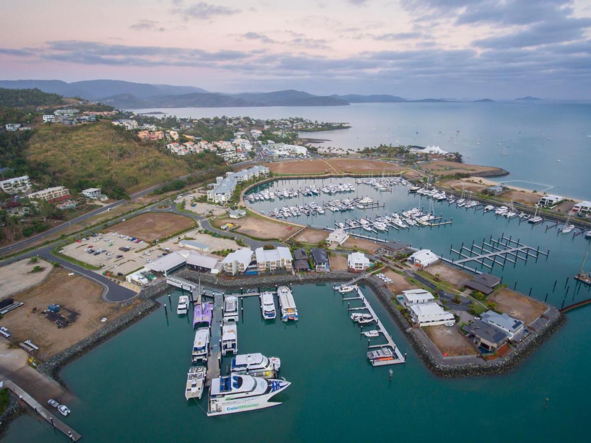 Hotel Harbour Cove Airlie Beach Exteriér fotografie