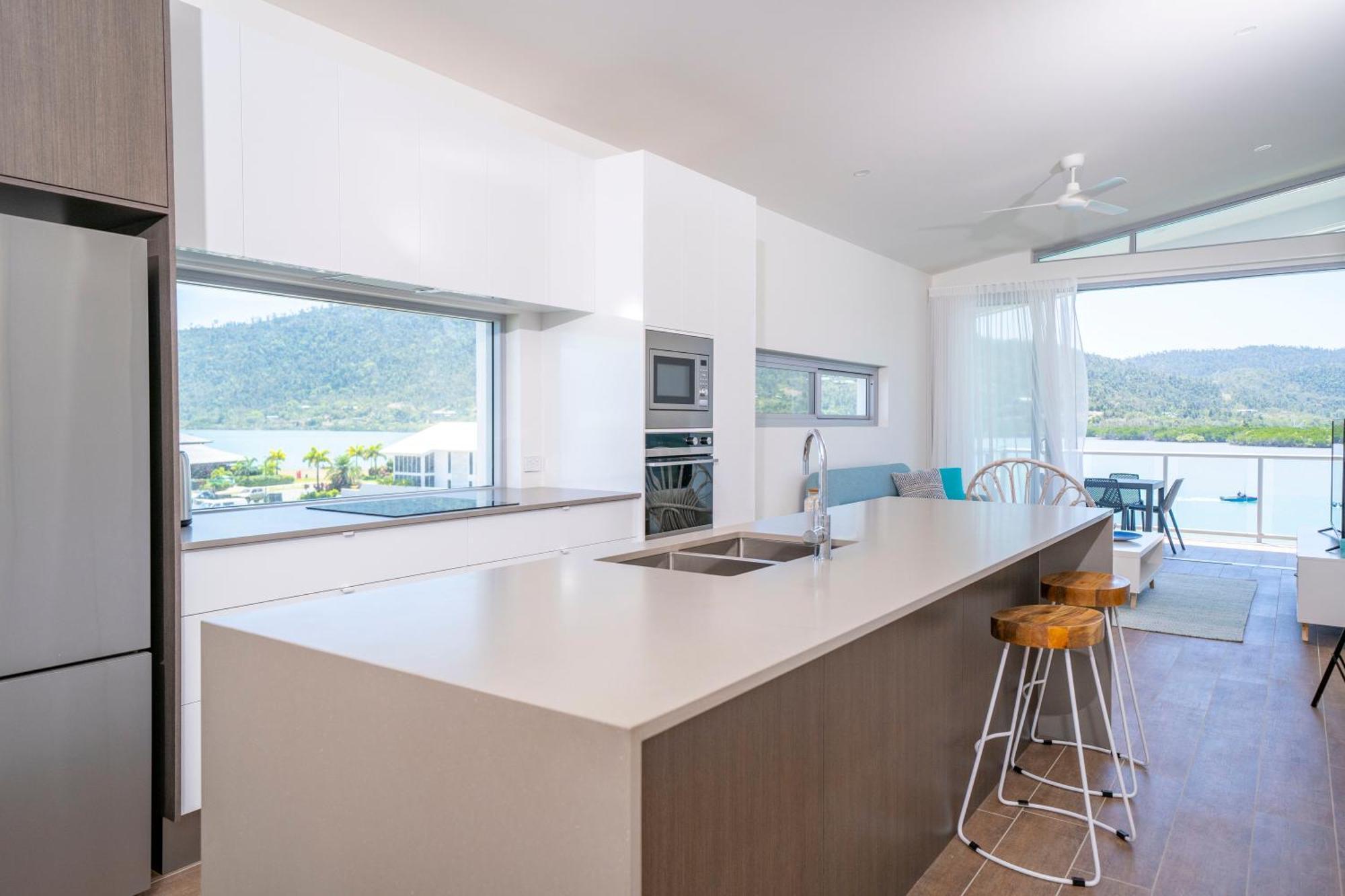 Hotel Harbour Cove Airlie Beach Exteriér fotografie