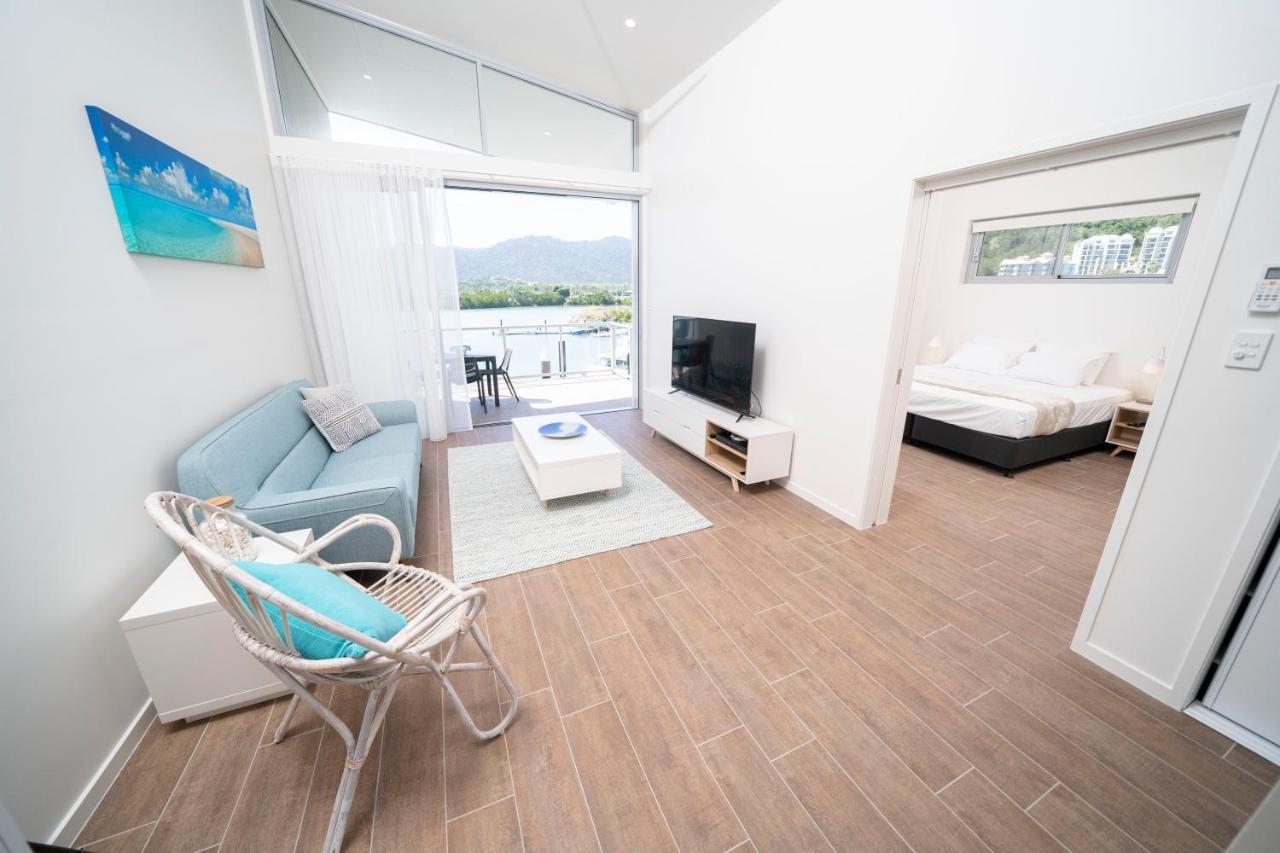 Hotel Harbour Cove Airlie Beach Exteriér fotografie
